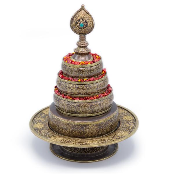 Mandala - THE BUDDHIST SHOP