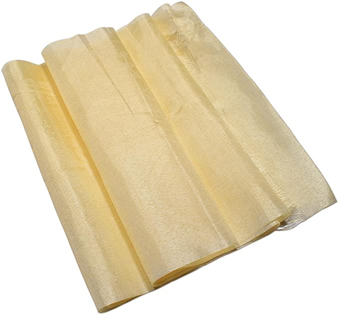 THE BUDDHIST SHOP Tibetan Buddhist Khada Set of 4