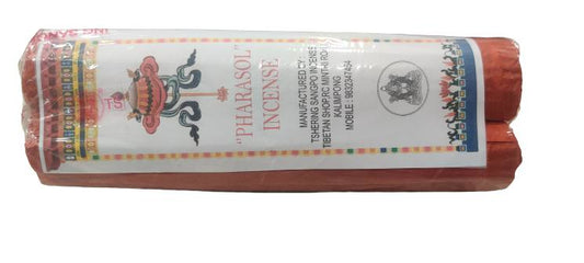 THE BUDDHIST SHOP Tibetan Pharasol  Incense