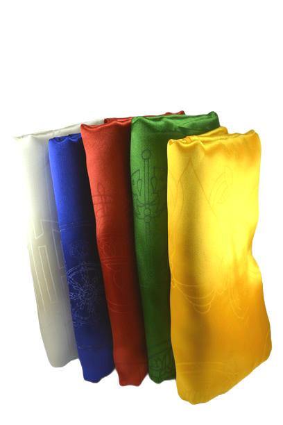 THE BUDDHIST SHOP Color Khada