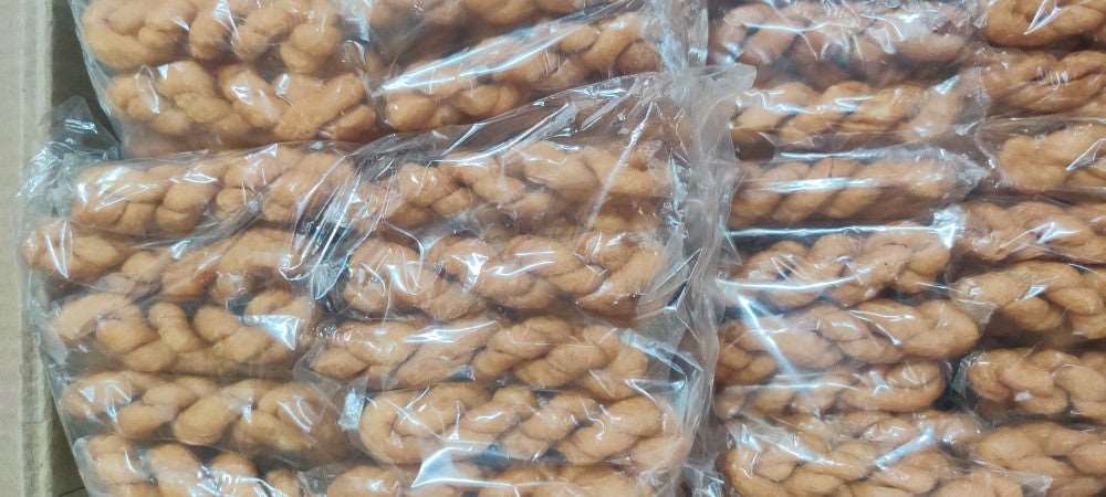 THE BUDDHIST SHOP Kalimpong Batare or Damlo Mithai (Sweets)