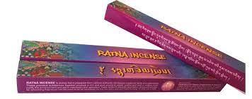 THE BUDDHIST SHOP Tibetan Ratna Incense