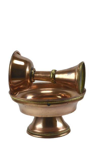 THE BUDDHIST SHOP Copper Serkyem