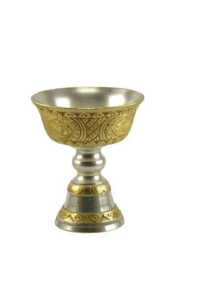 THE BUDDHIST SHOP Gold Polish Butterlmaps