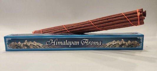 THE BUDDHIST SHOP Himalayan Aroma Incense
