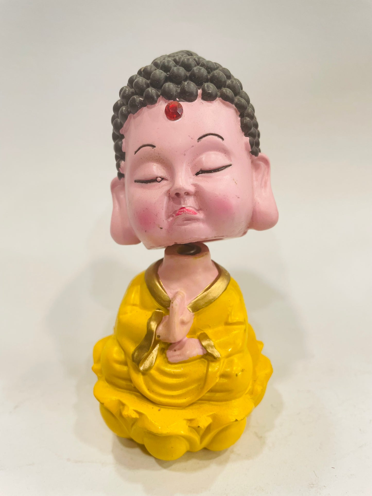 THE BUDDHIST SHOP Buddha statue 5" Home Decor