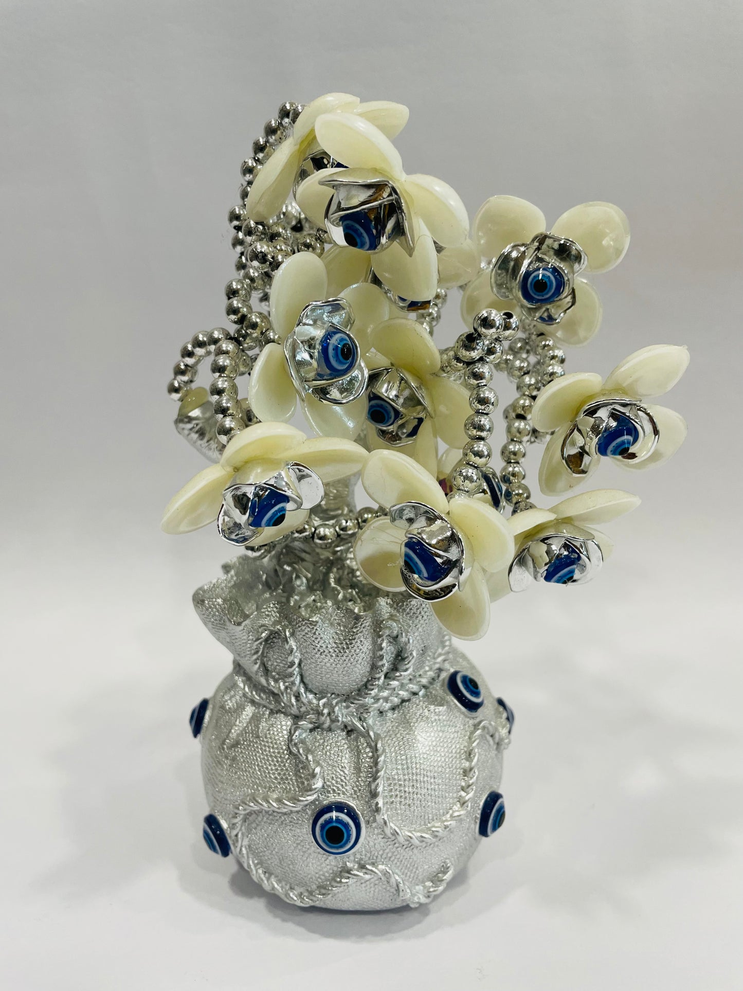 THE BUDDHIST SHOP Evil eye Home decor 9"