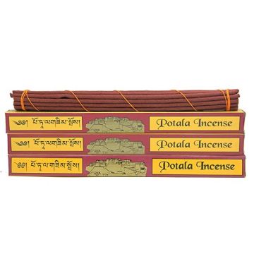 THE BUDDHIST SHOP Tibetan Potala Incense