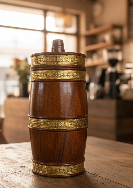 Woodem Tongba/Dhungro