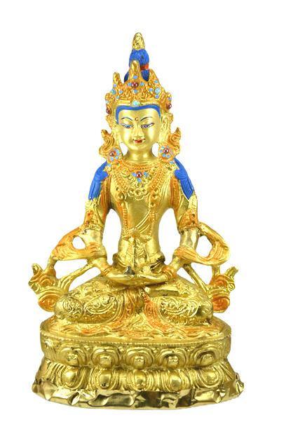 THE BUDDHIST SHOP Amitabha Buddha Statue 