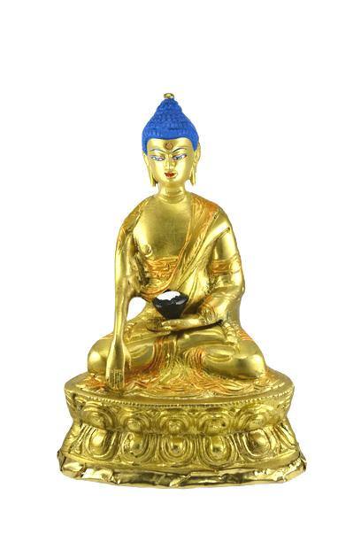 THE BUDDHIST SHOP Buddha Statue 