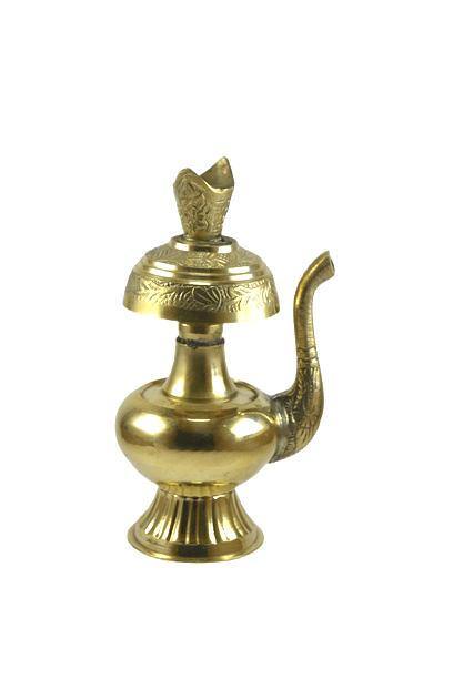 THE BUDDHIST SHOP Brass Bumpa 