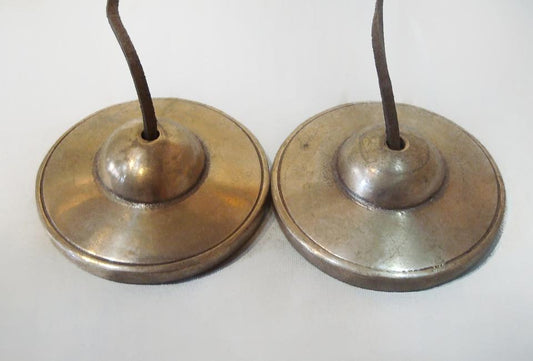 THE BUDDHIST SHOP Plain  Tinghsa (Cymbals) insruement