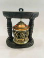 THE BUDDHIST SHOP Prayer wheel home Decor 