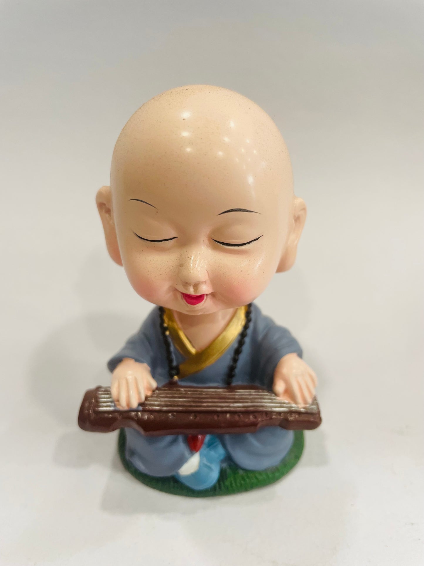 THE BUDDHIST SHOP Buddha monk  6" Home Decor 